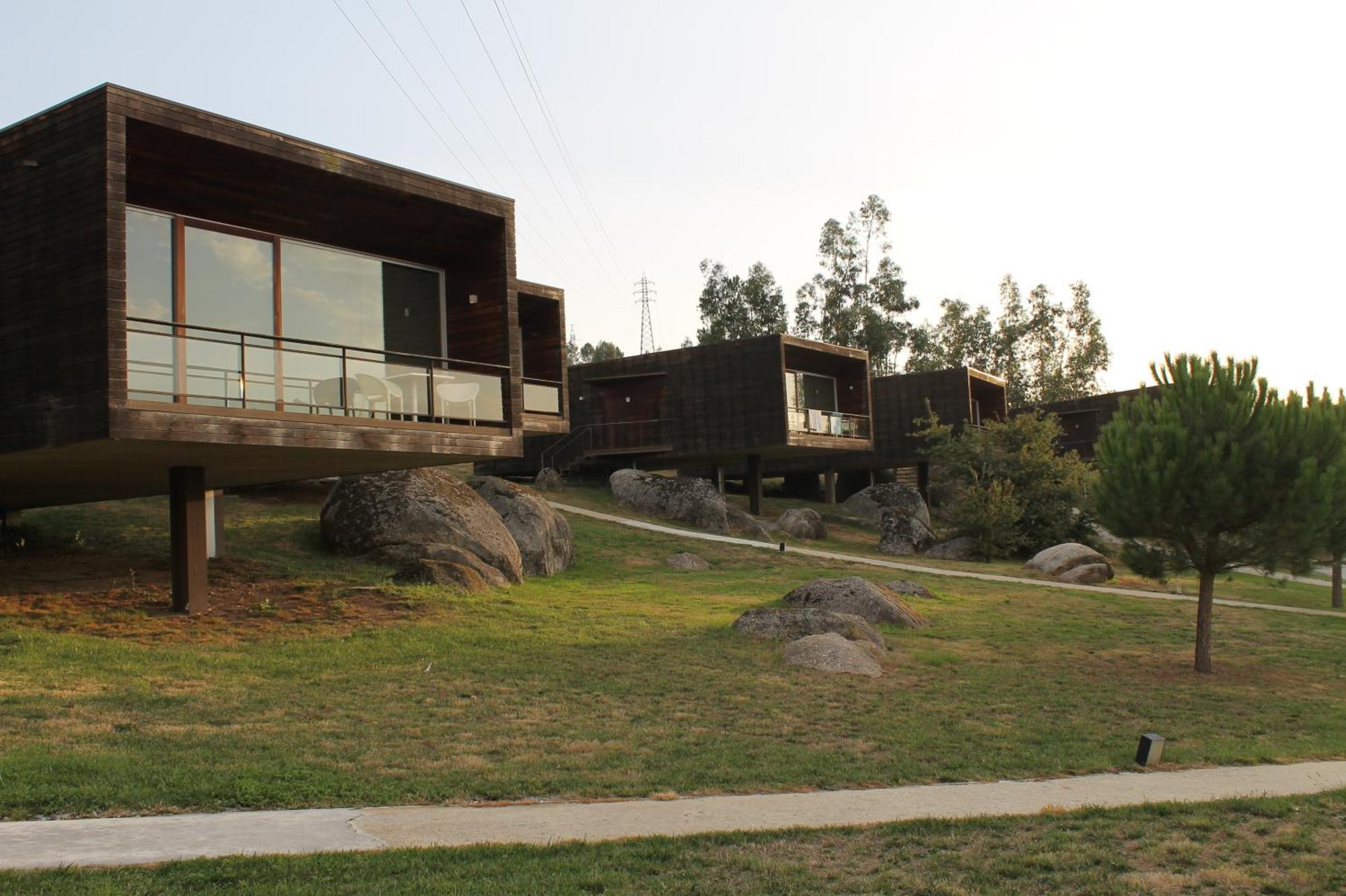 Paraiso Villas & Spa Guimaraes Exterior photo