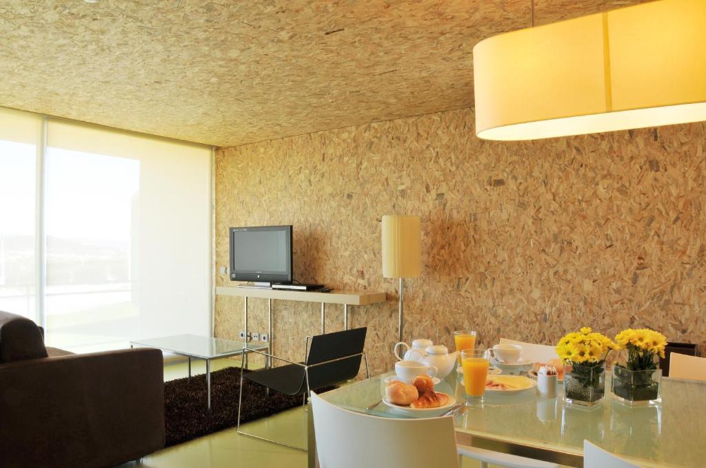 Paraiso Villas & Spa Guimaraes Room photo