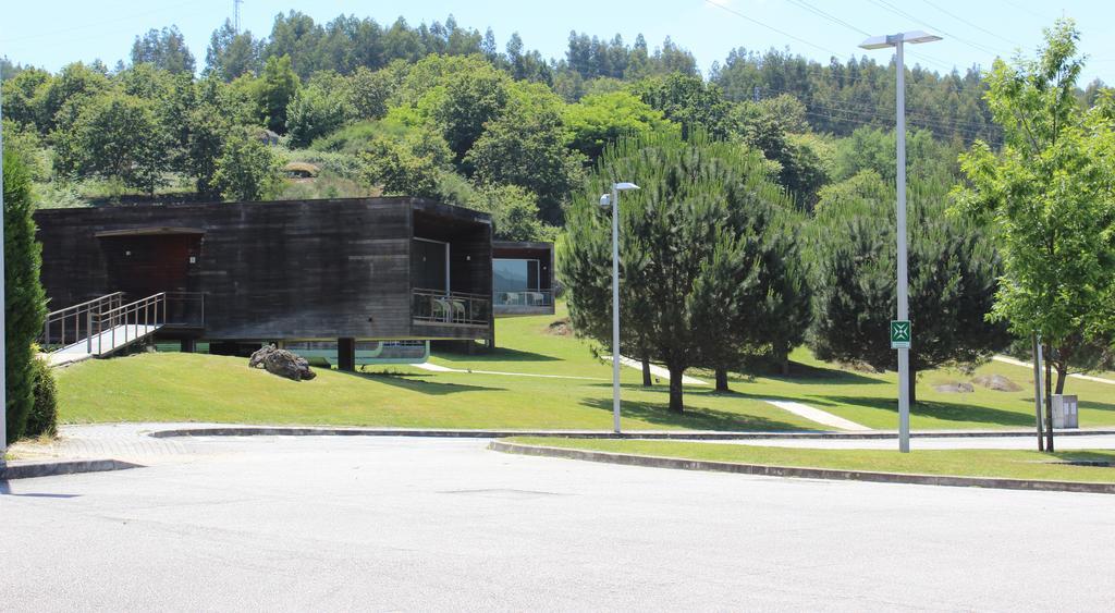 Paraiso Villas & Spa Guimaraes Exterior photo