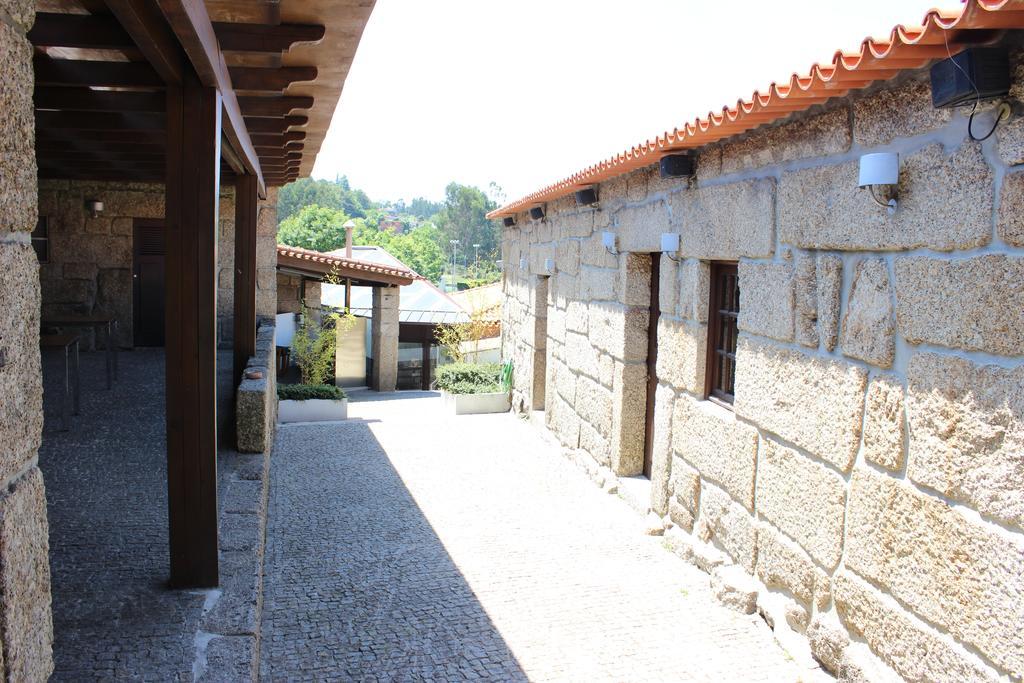 Paraiso Villas & Spa Guimaraes Exterior photo