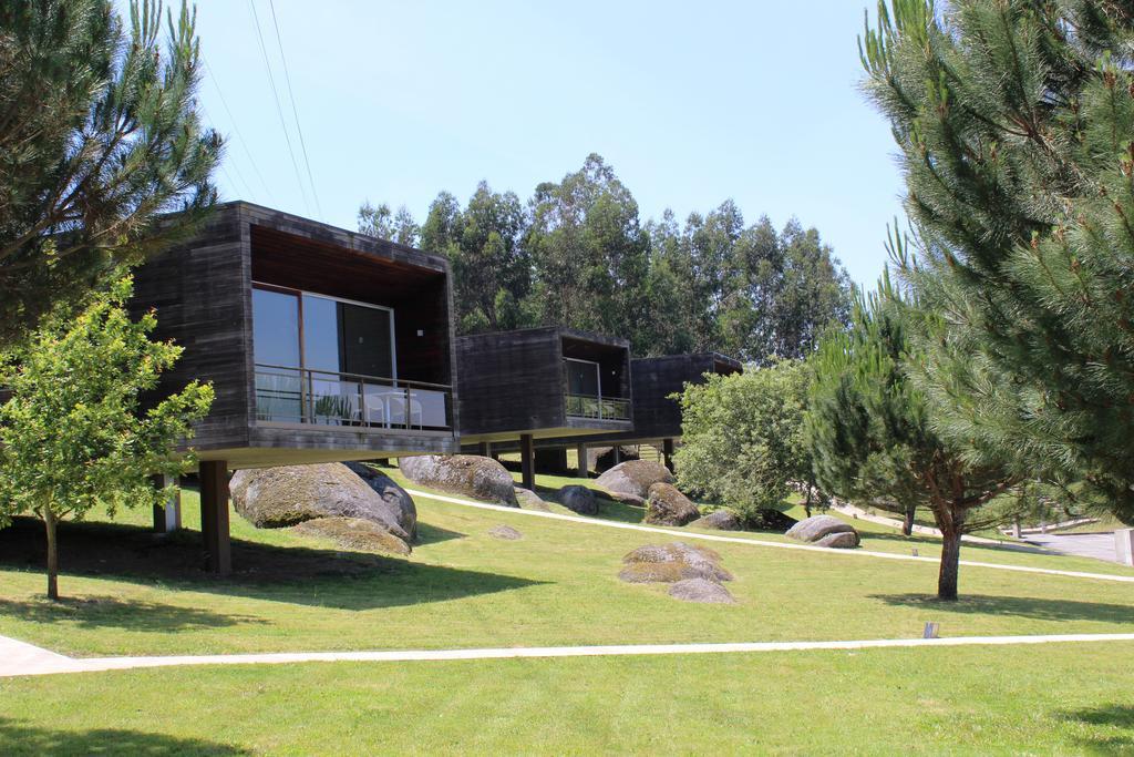 Paraiso Villas & Spa Guimaraes Exterior photo