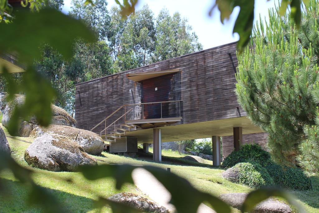 Paraiso Villas & Spa Guimaraes Exterior photo