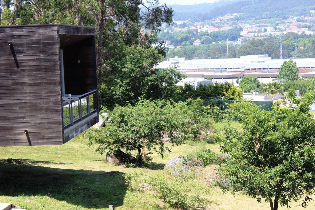 Paraiso Villas & Spa Guimaraes Exterior photo