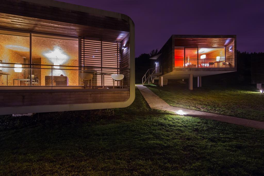 Paraiso Villas & Spa Guimaraes Exterior photo