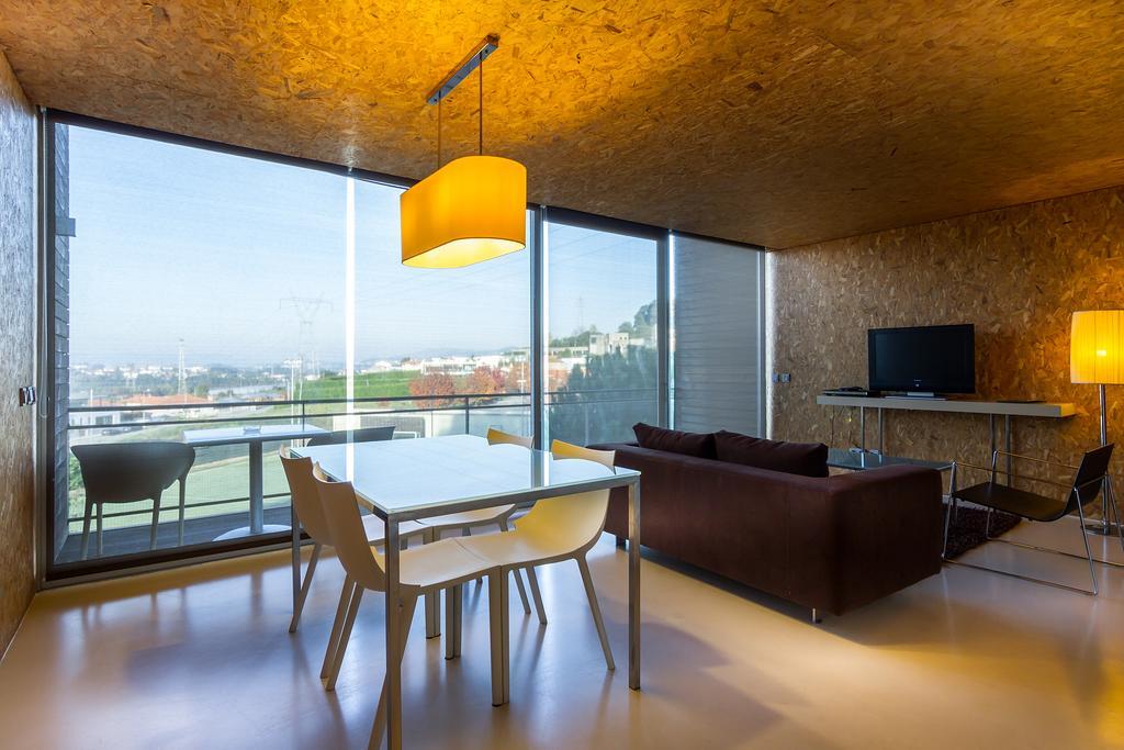 Paraiso Villas & Spa Guimaraes Exterior photo